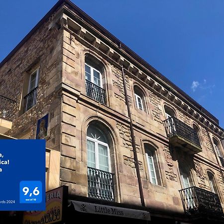 Gran Terraza, Vivienda Unica! Muy Centrica Torrelavega Exterior foto
