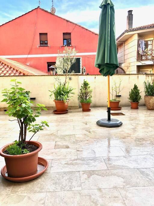 Gran Terraza, Vivienda Unica! Muy Centrica Torrelavega Exterior foto