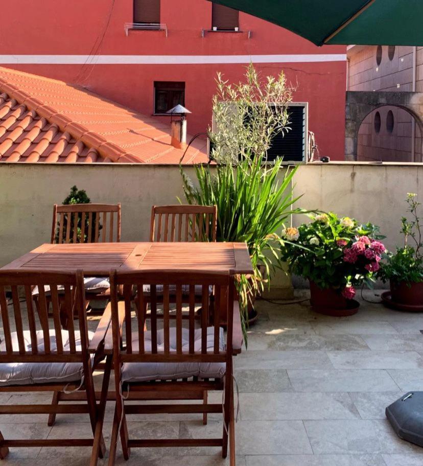 Gran Terraza, Vivienda Unica! Muy Centrica Torrelavega Exterior foto